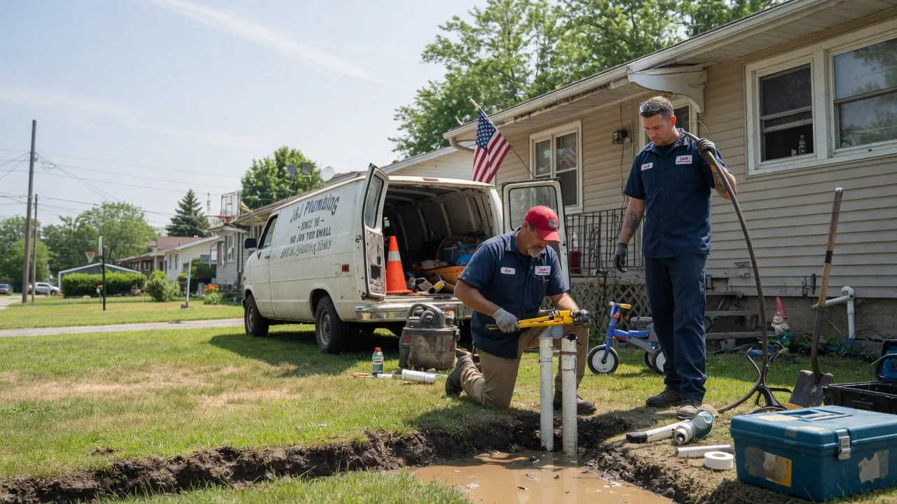 Sump Pump Repair in Oklahoma near me
